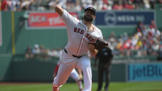 Red Sox sweep the Astros in crucial weekend series; Boston creeping up on Toronto in AL East standings taken at BSJ Headquarters (Red Sox)